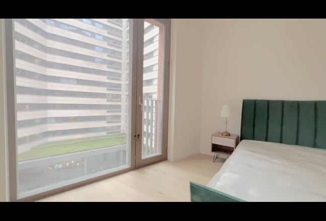 Luxury 1-Bedroom Flat in King's Cross Main Photo