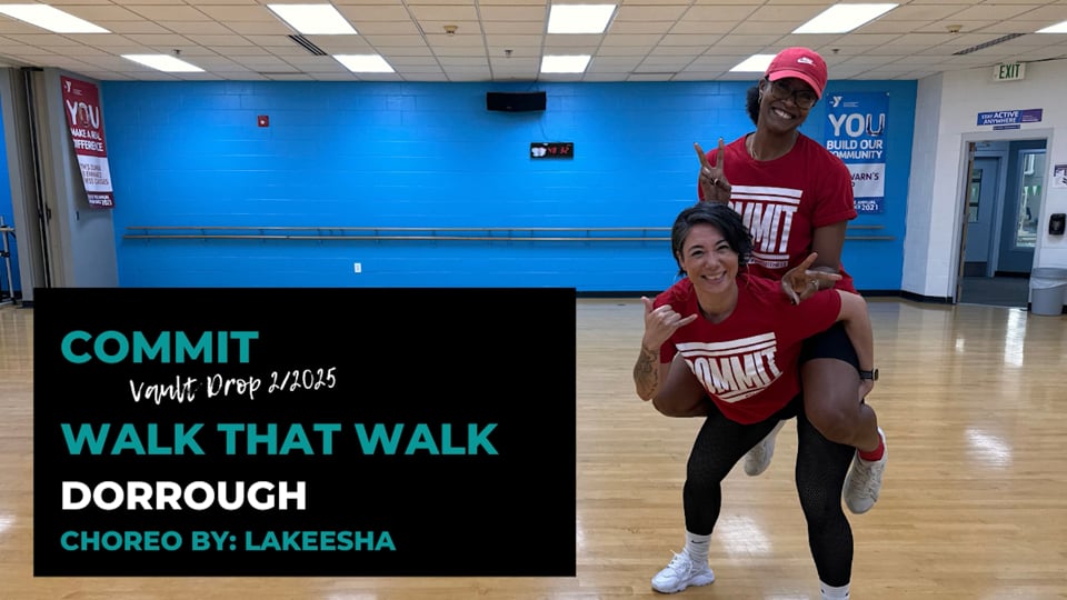 Walk That Walk -Dorrough - Groove - Hip-Hop/Rap