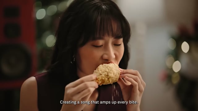 KFC Parmesan Truffle