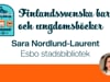 Sara Nordlund-Laurent: Bokkarusellen 2025 – Finlandssvenska barn- och ungdomsböcker