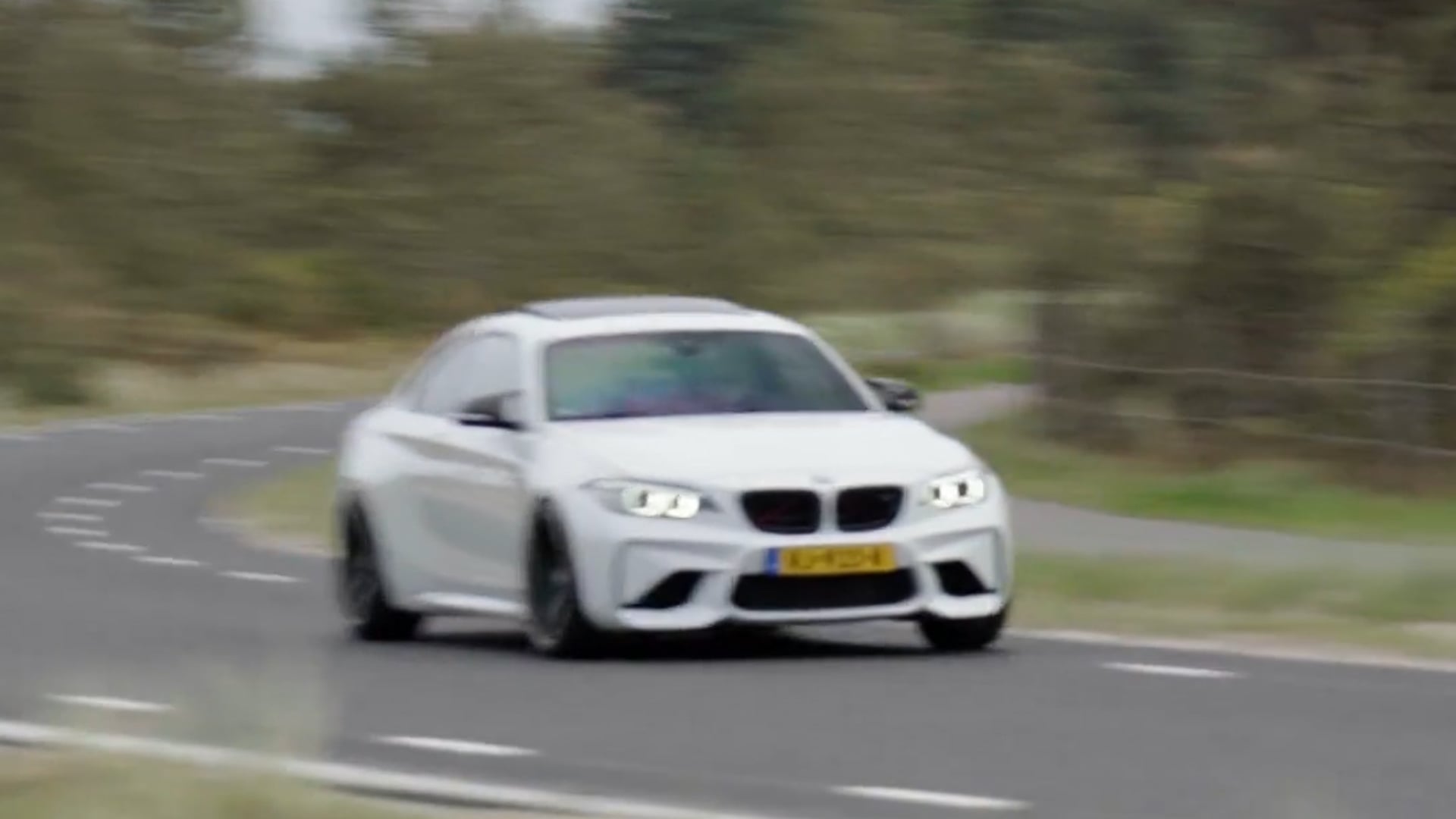 BMW M2 short