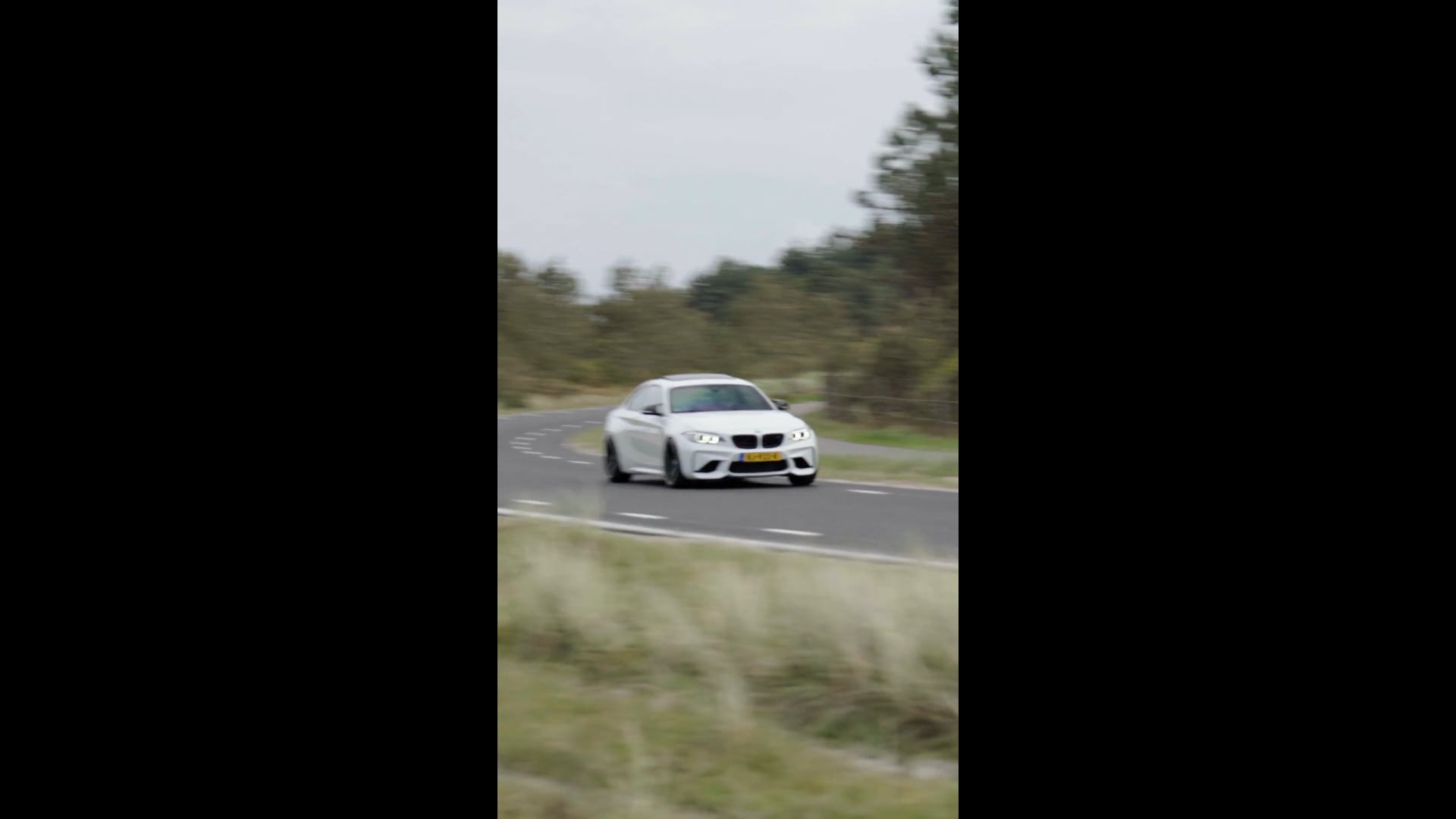 BMW M2 short
