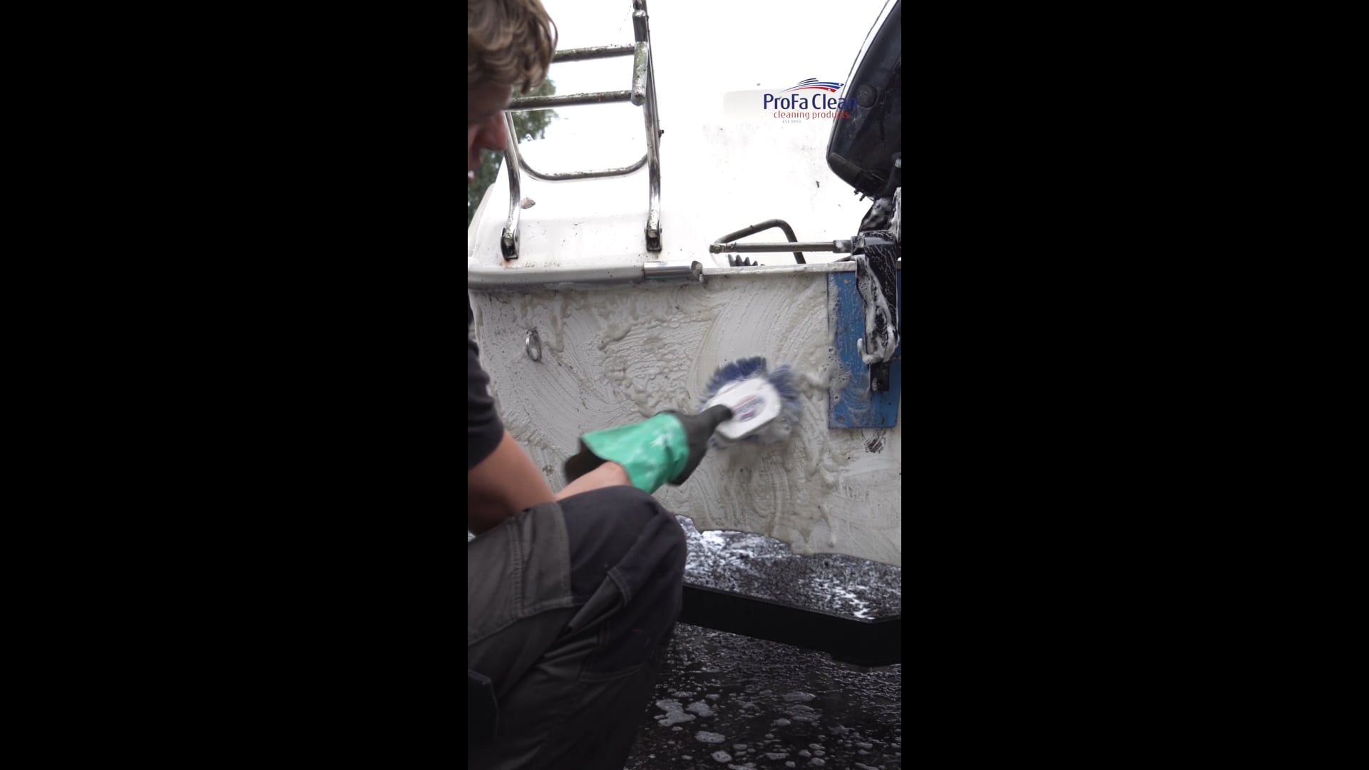 ProFa Clean schoonmaak Topcraft
