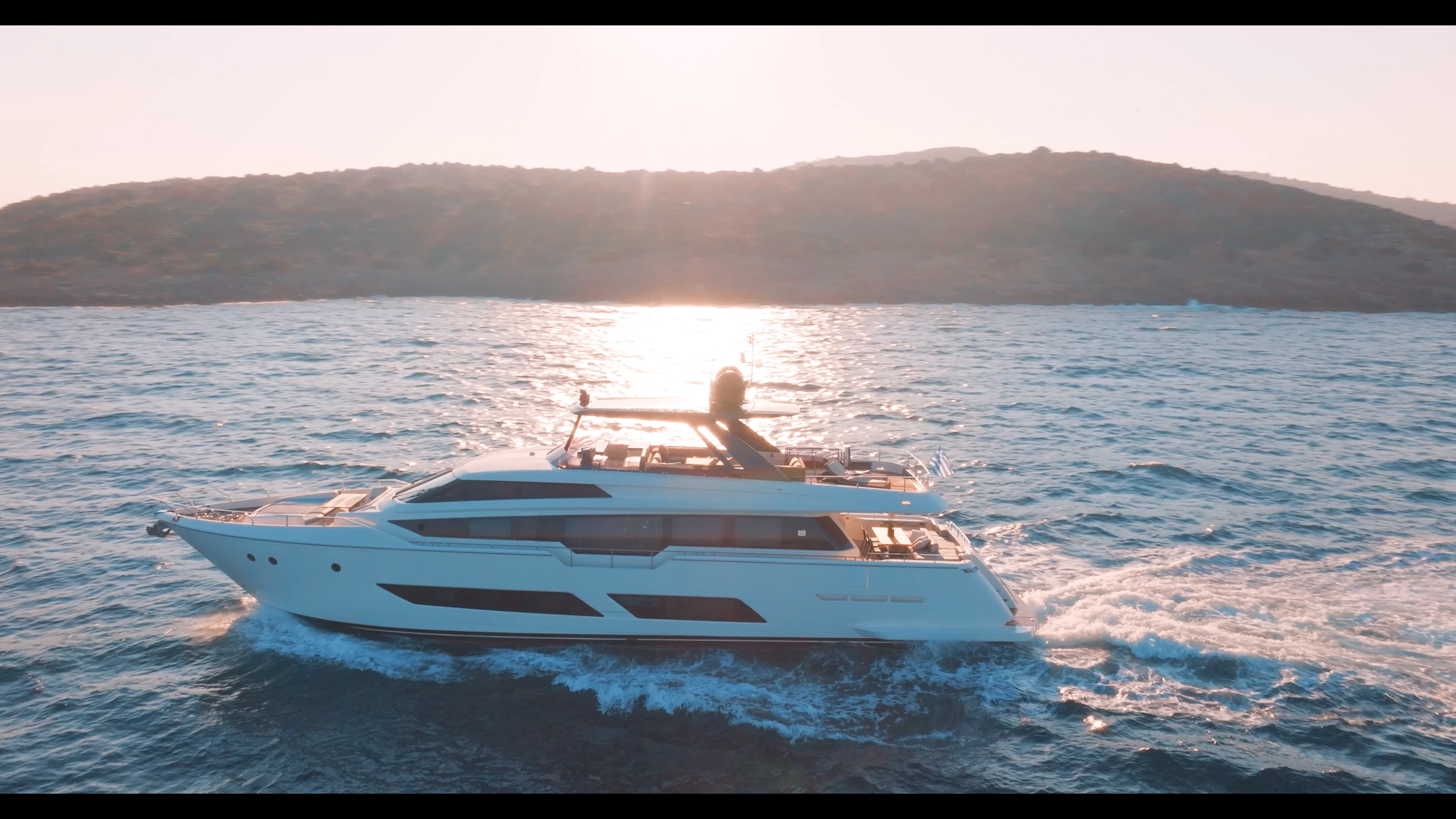 ANASSA A Yacht for Charter - IYC