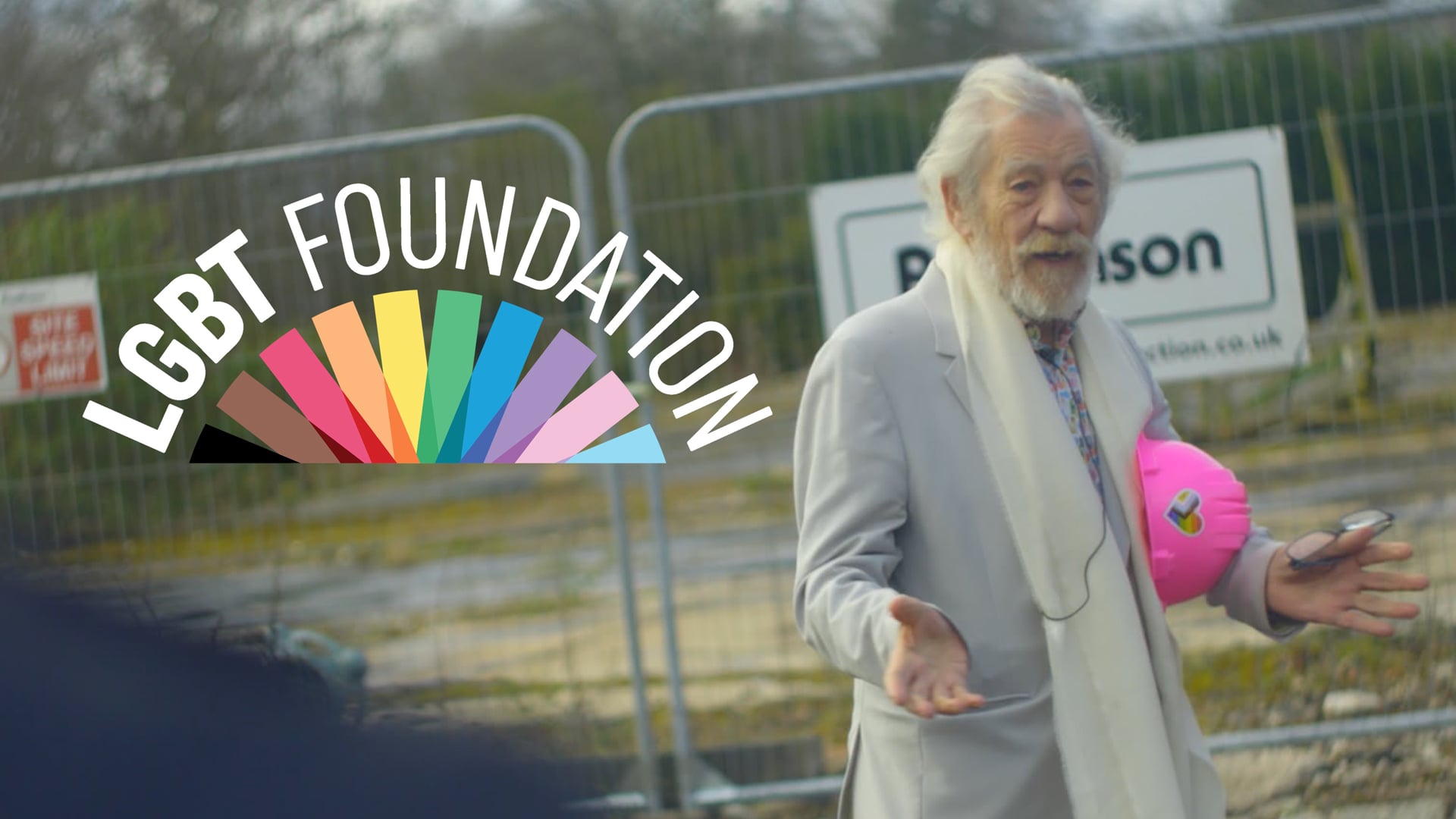 Ian McKellen | LGBT Foundation