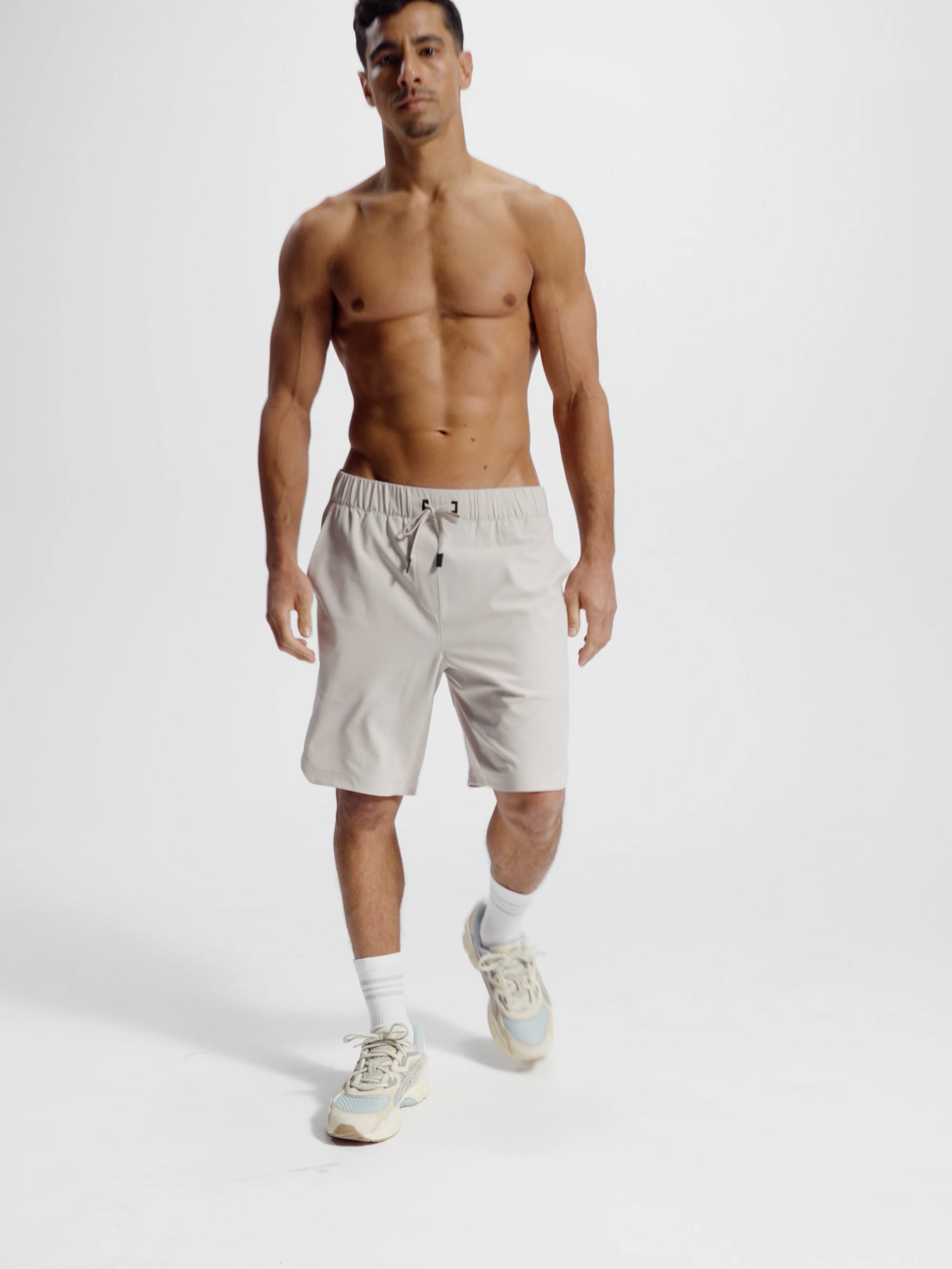 מכנסי אימון באורך 9”