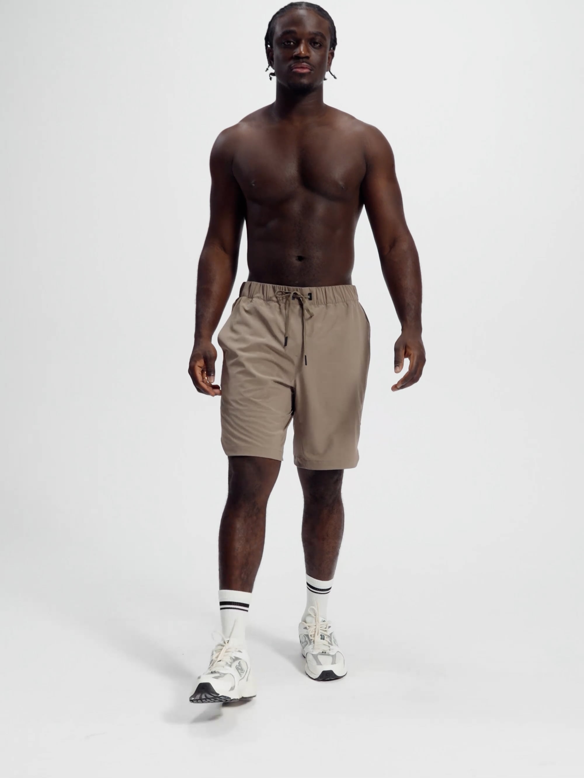 מכנסי אימון באורך 9”