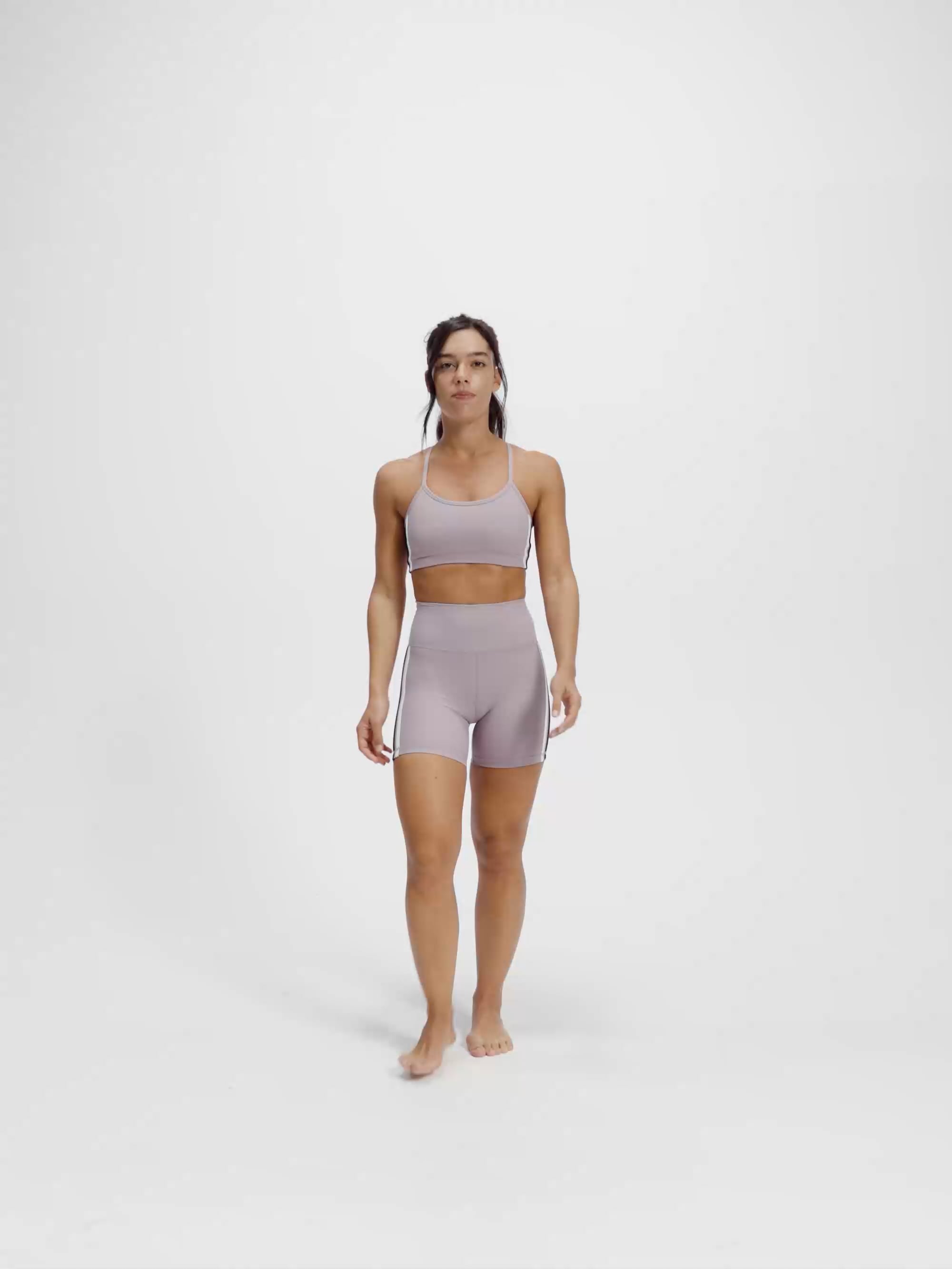 טייץ קצר מבד ilios