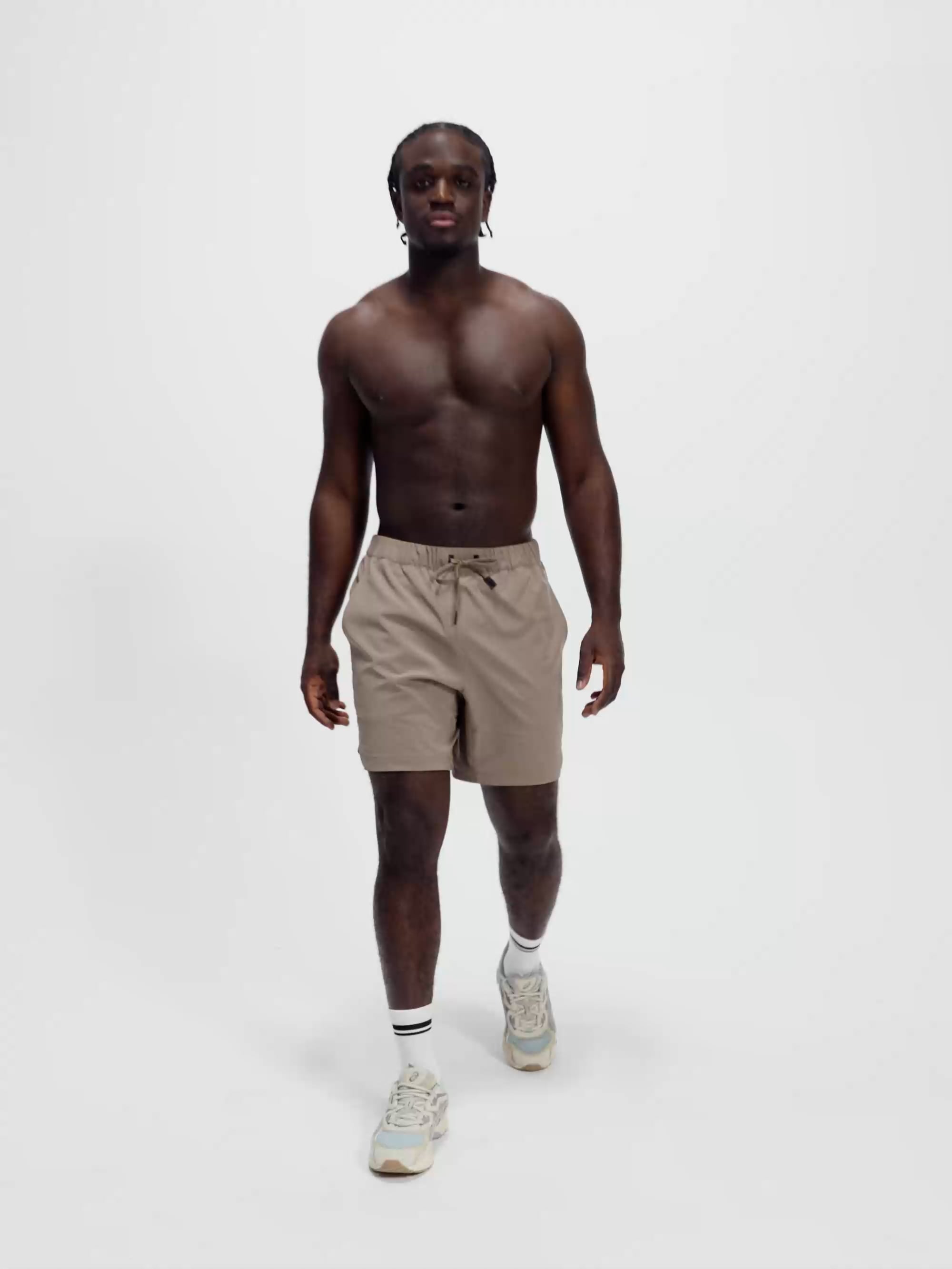 מכנסי אימון באורך 7”