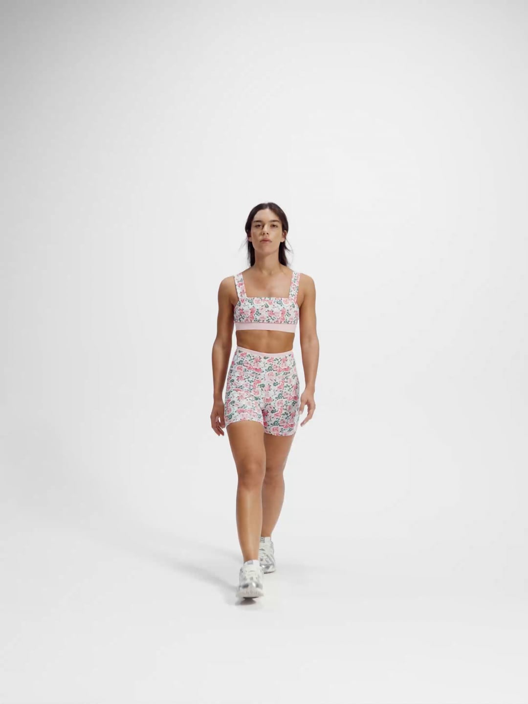 טייץ קצר squat proof מבד nero