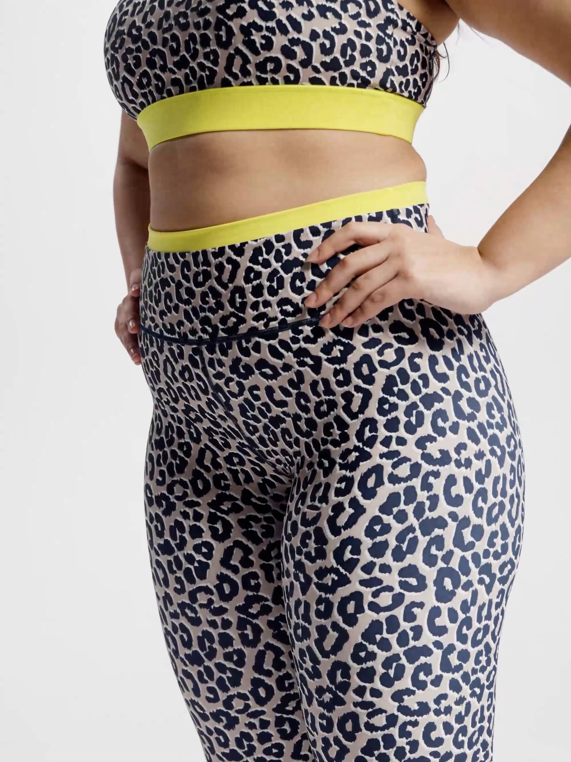 טייץ עם אורך ”28 מבד nero