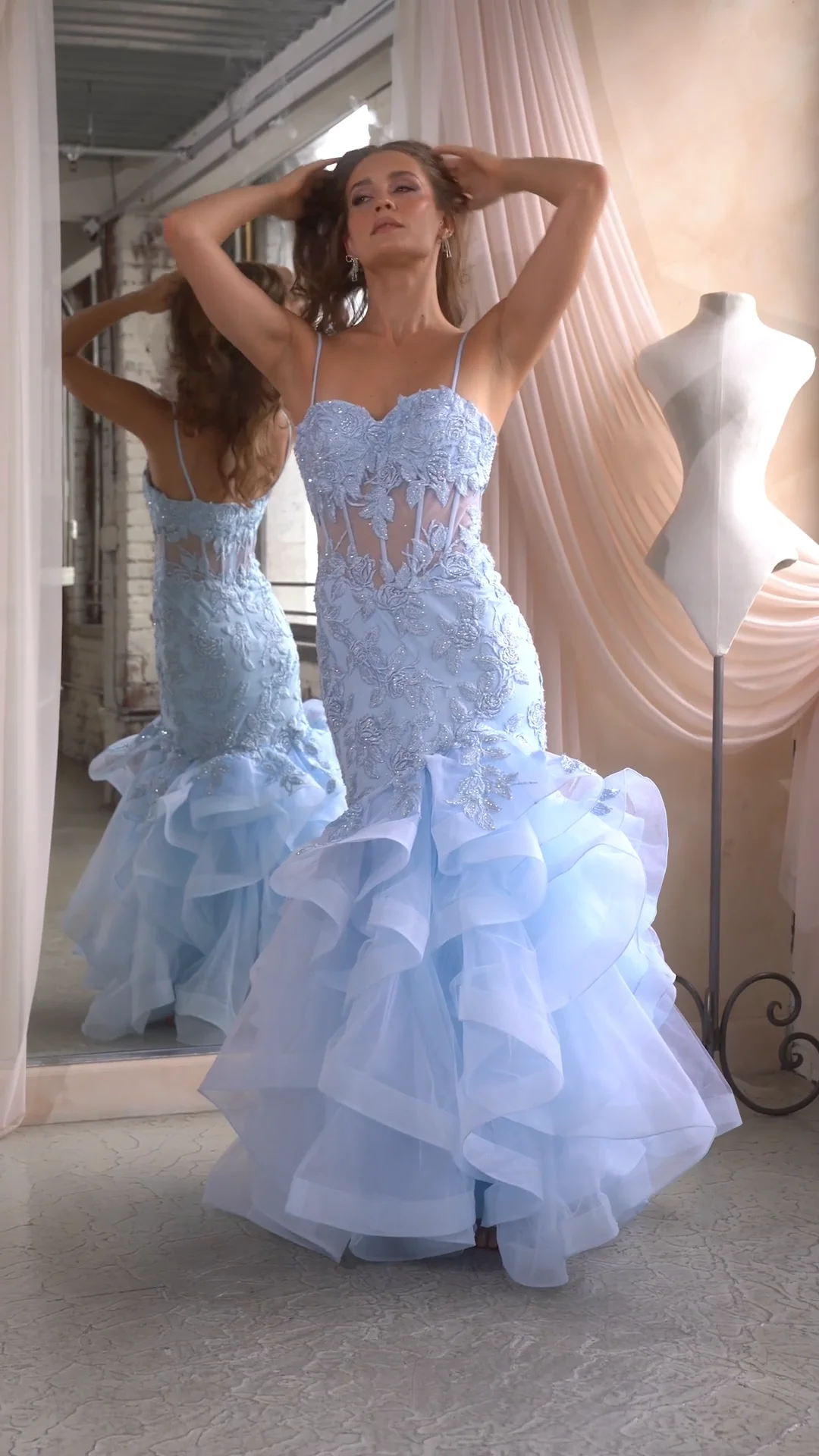 Vestidos Boda Gitana Invitados Vestido De Fiesta Largo Inspiración