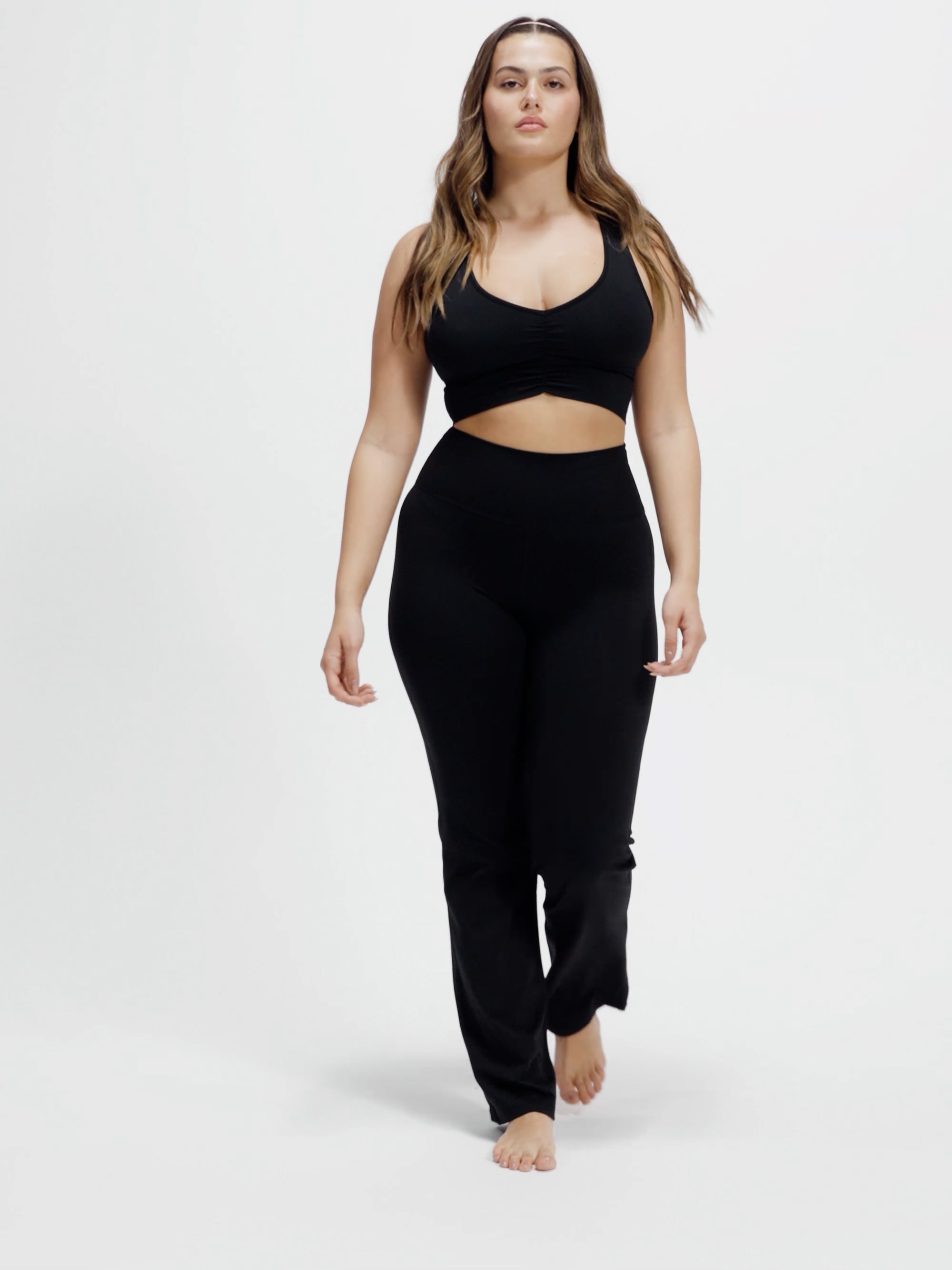 טייץ מתרחב באורך ”32 מבד ilios