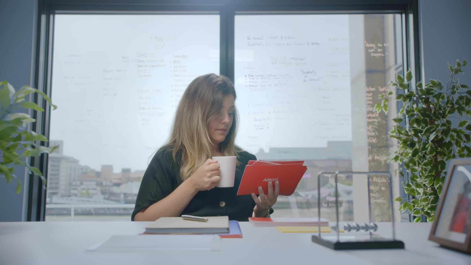 Adecco - Right Talent. Right Place