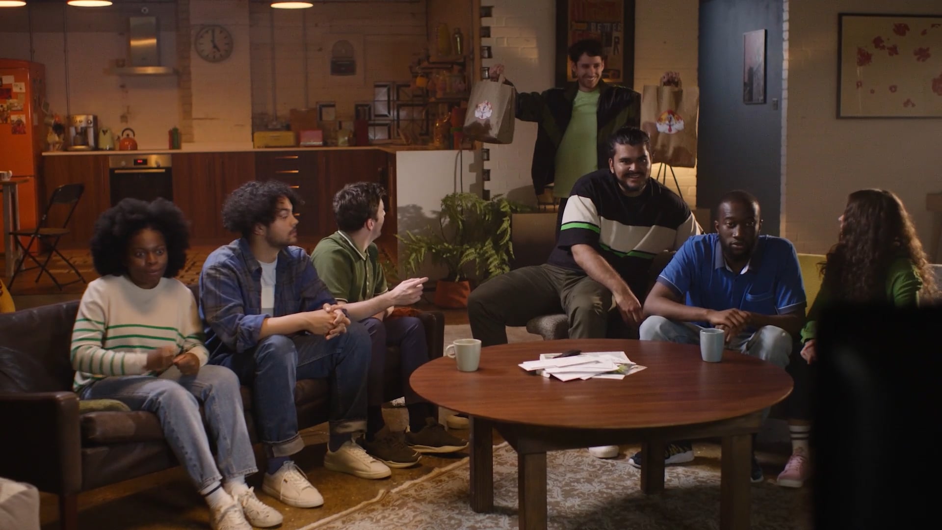 Subway - Time for a Sub