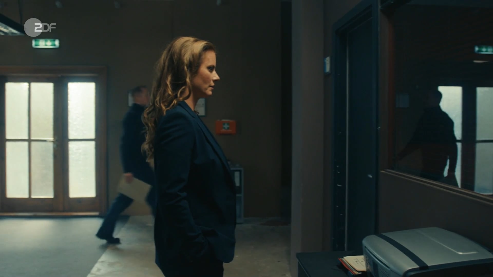 Elisabeth Baulitz JENSEITS DER SPREE