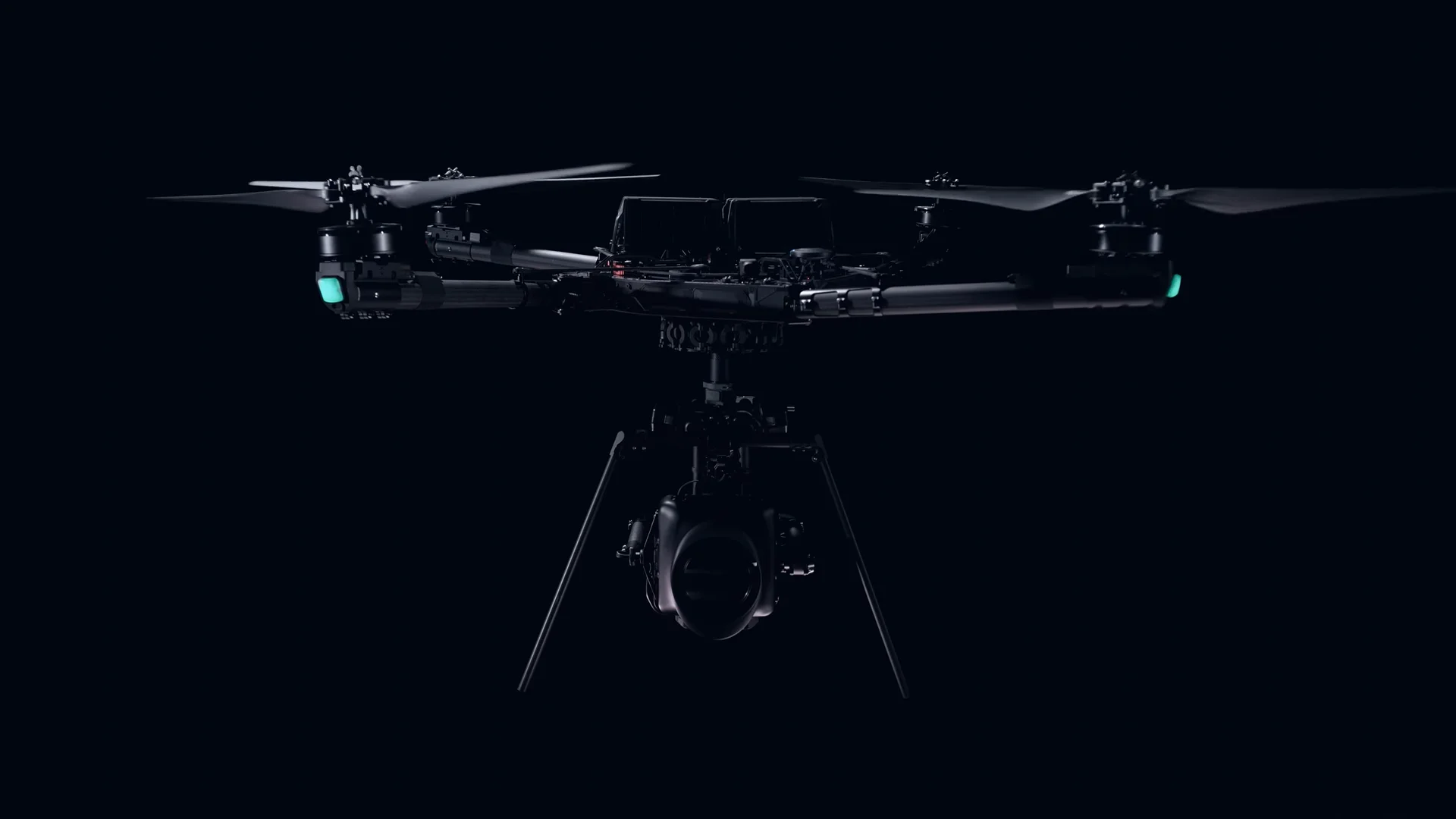 Grabacion cine con drone Alta X