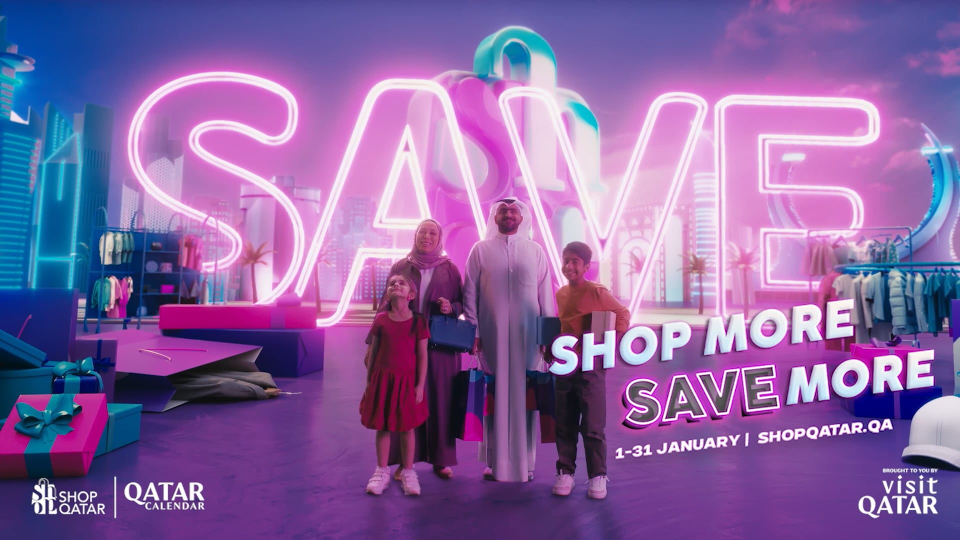 Shop Qatar Save More