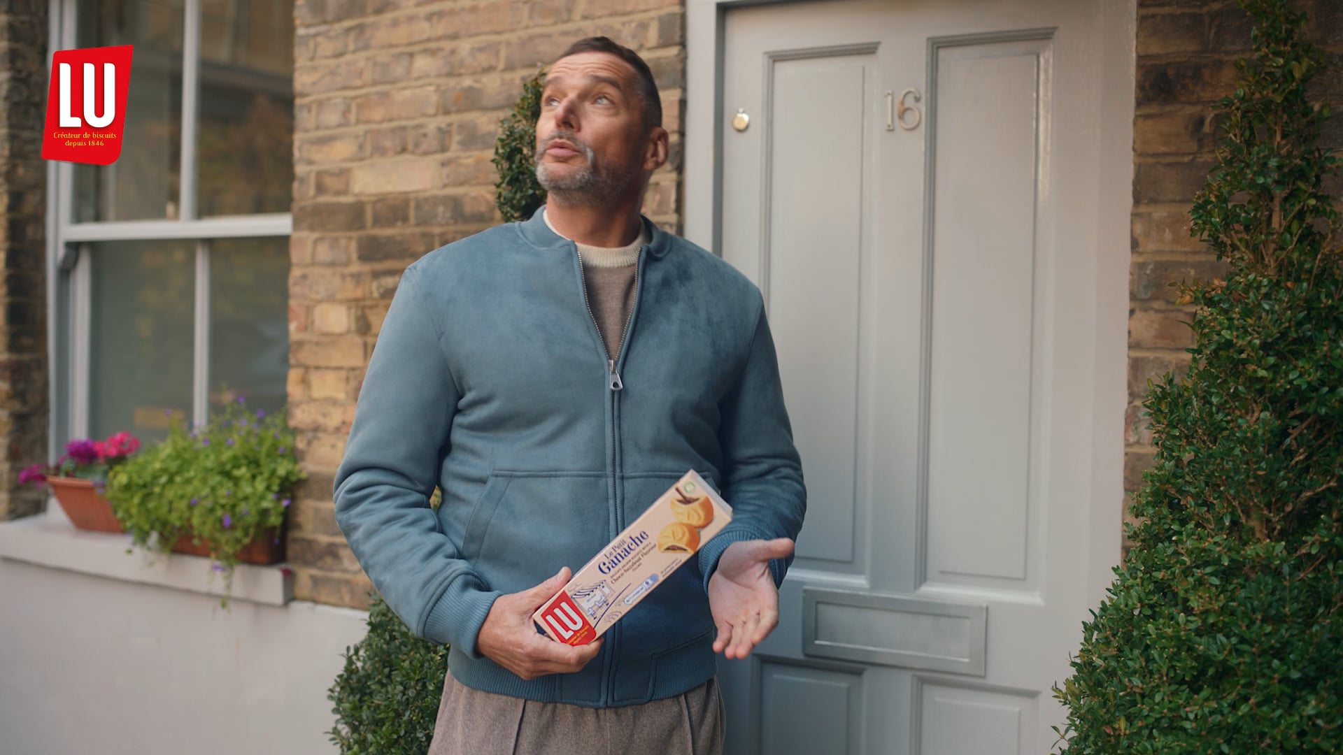 LU Le Petit Ganache - Welcome