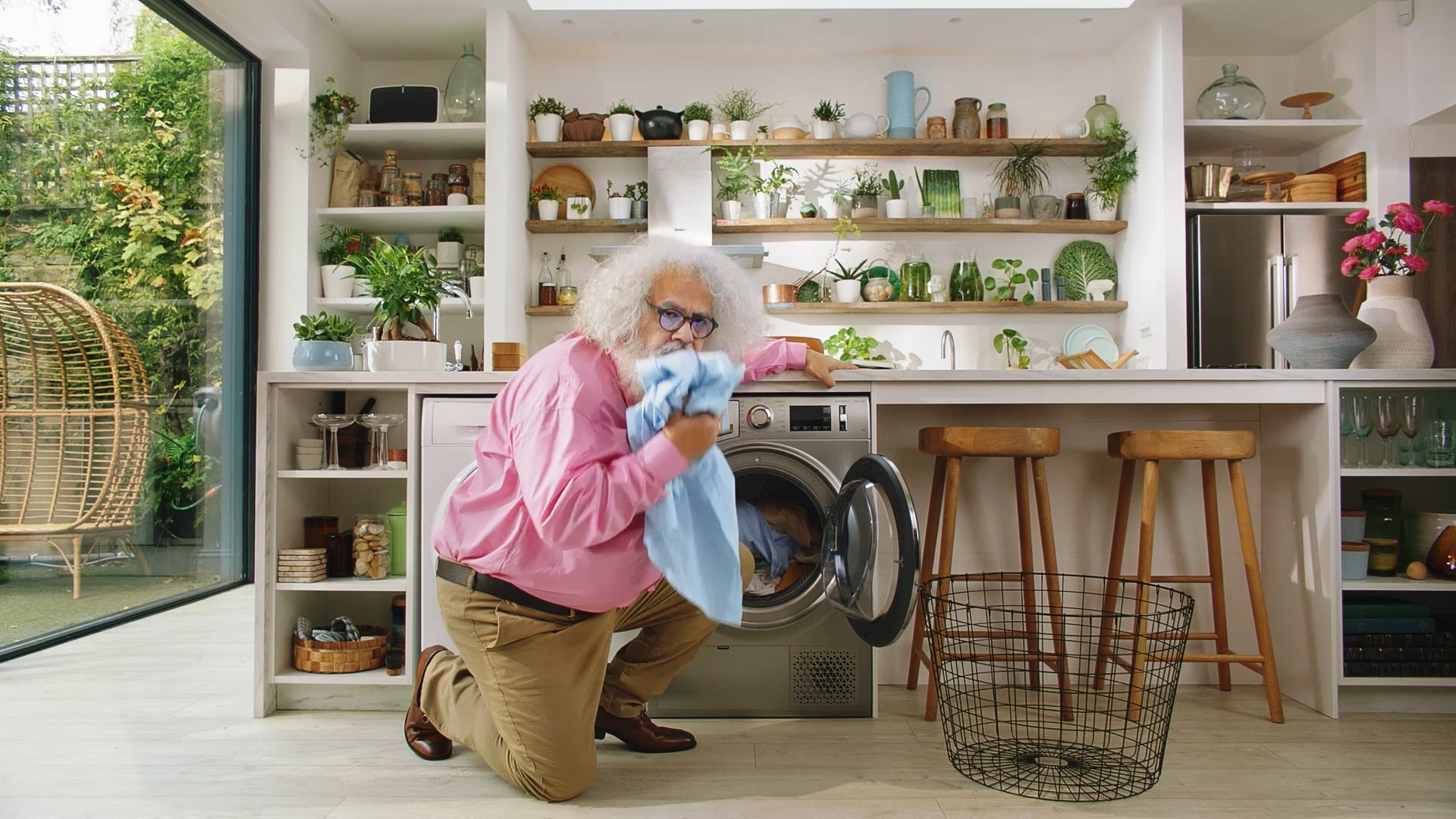 Lenor - Dryer Sheets