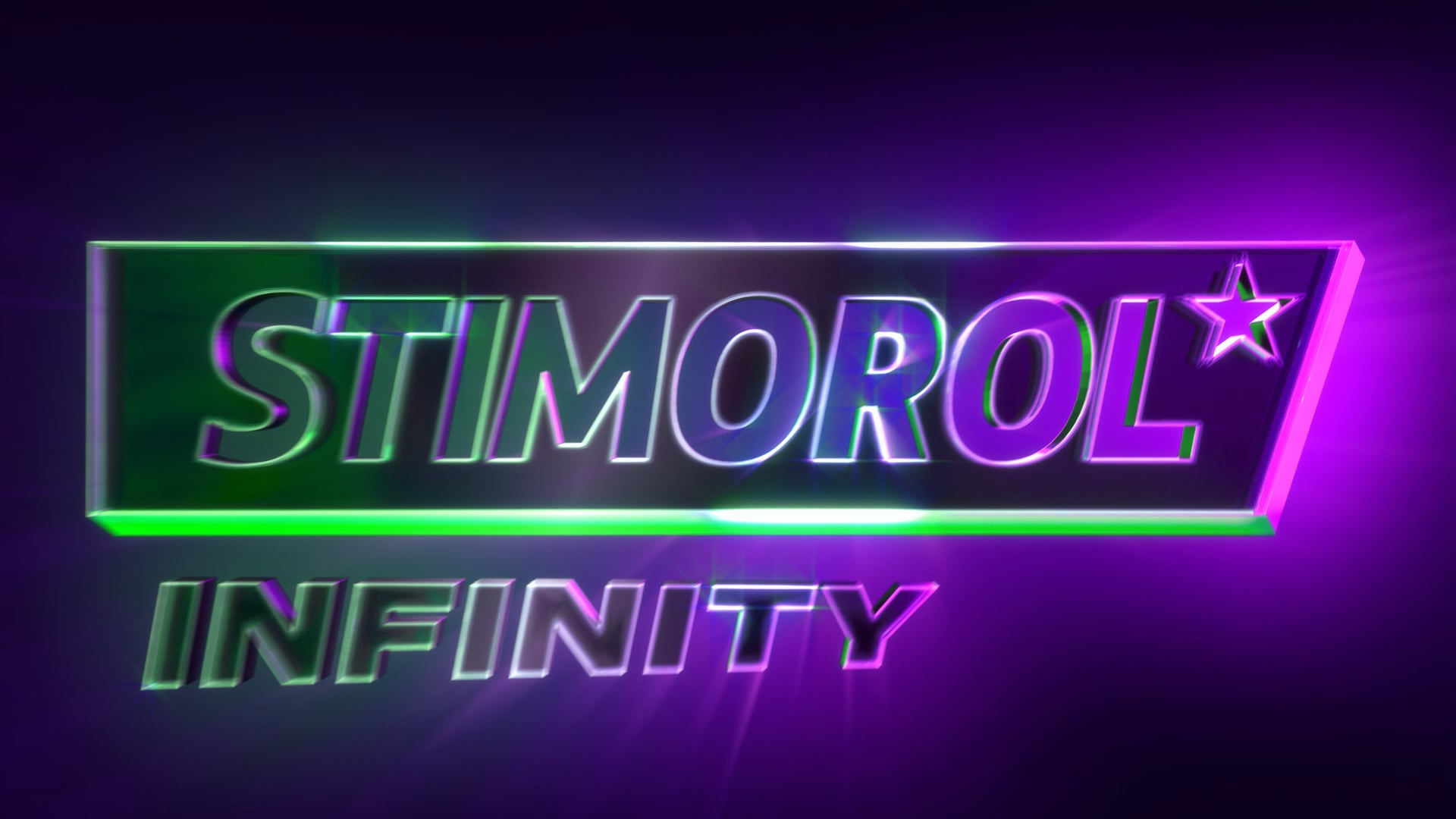 Stimorol - Infinity
