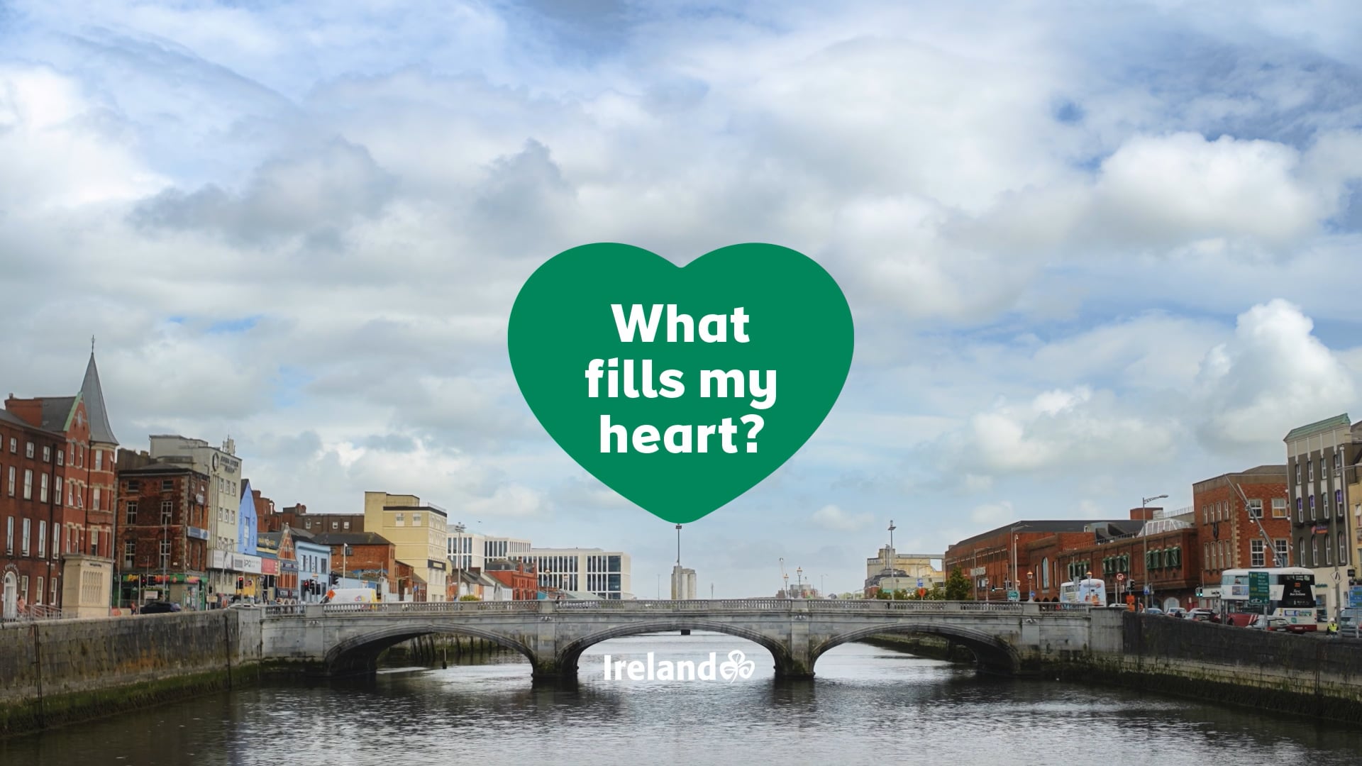 Tourism Ireland - Shameless Plugs