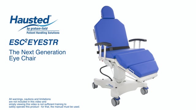 ESC2EYESTR The Next Generation Eye Chair