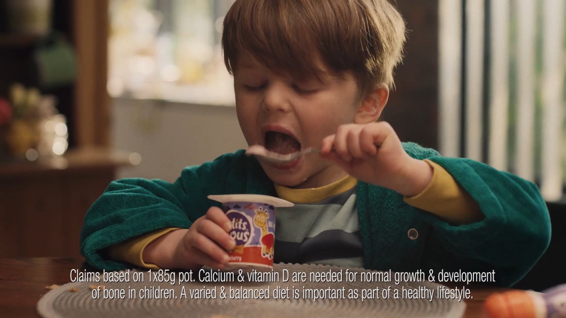 Petit Filous - Trumpet