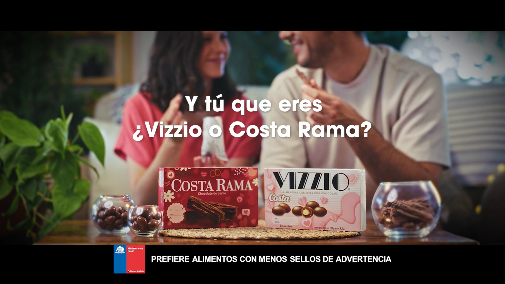 Vizzio o Costa Rama / Costa Día de Los Enamorados 2025