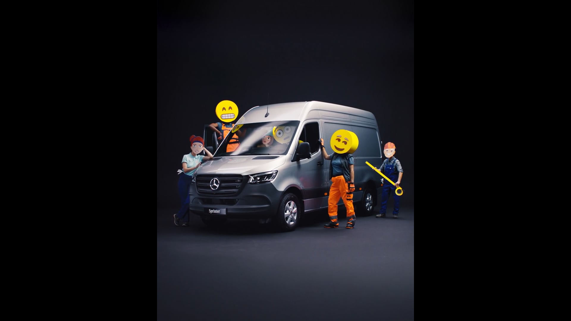 Mercedes - Icon