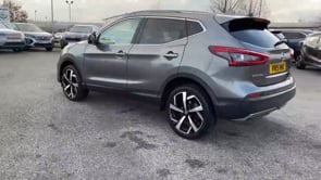 NISSAN QASHQAI 2019 (19)