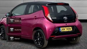 TOYOTA AYGO 2018 (18)