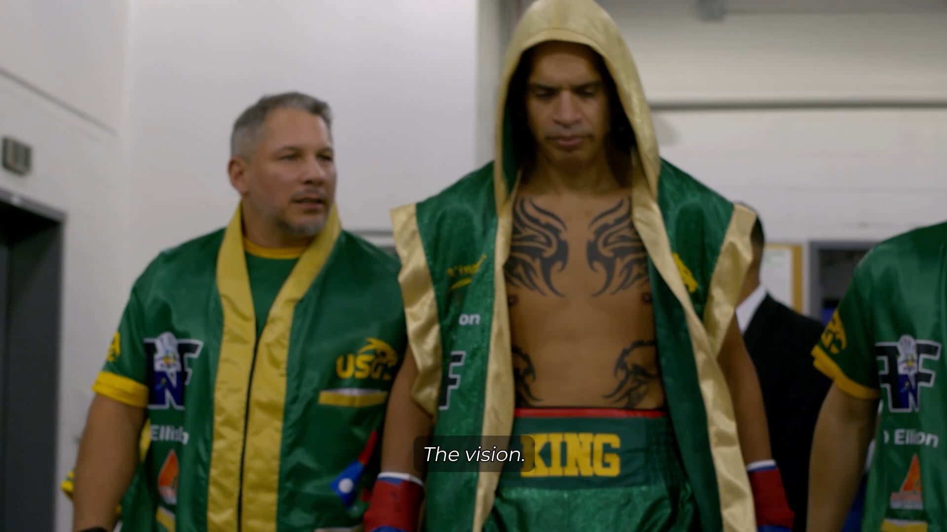 Humans Keep Moving_Volume 1