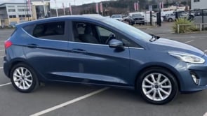 FORD FIESTA 2020 