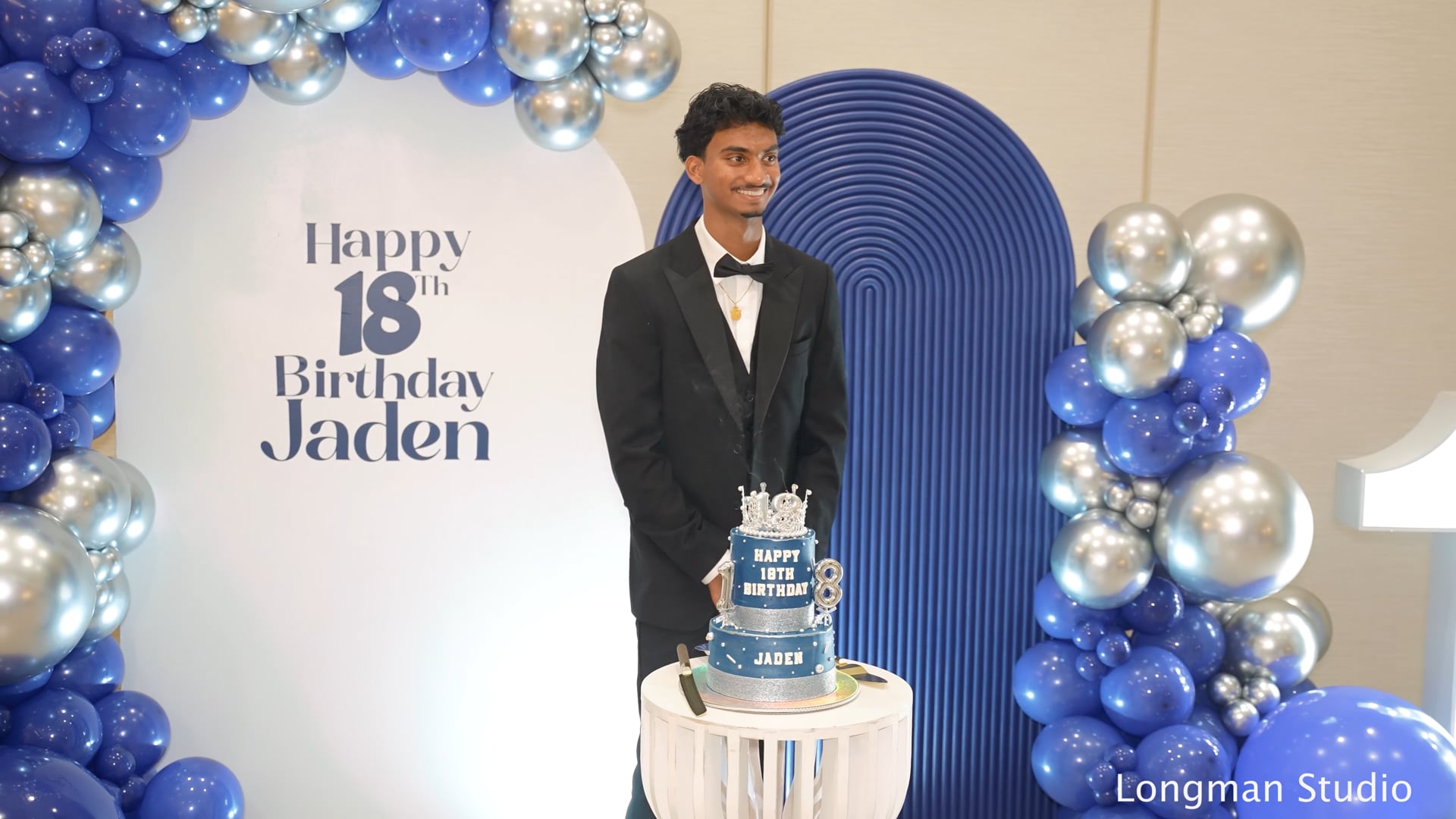 Jaden 18th Birthday  | 4K Highlights