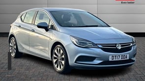 VAUXHALL ASTRA 2017 (17)