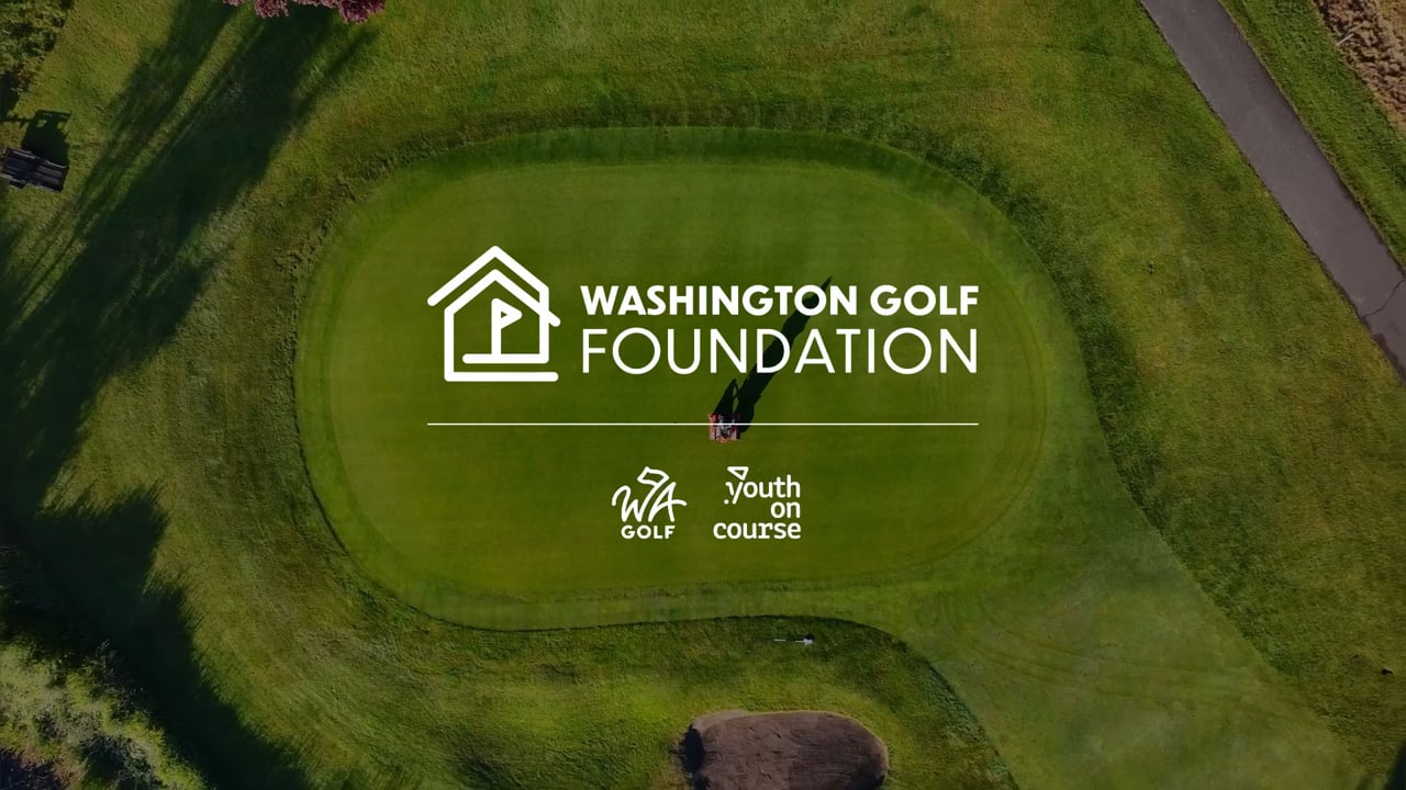 Washington Golf Foundation Mission Video
