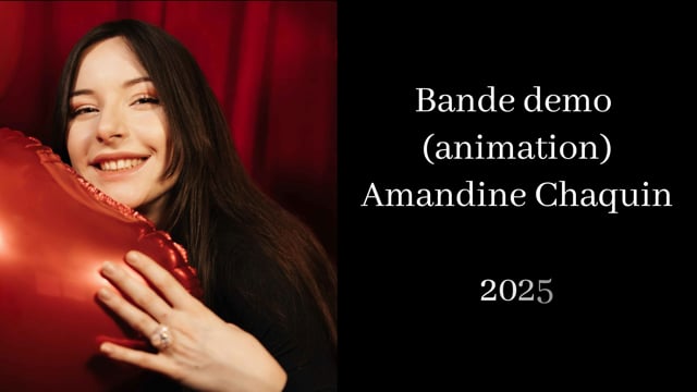 Bande-Démo Doublage Animation 