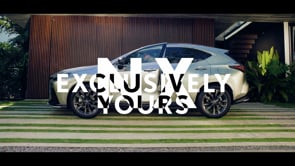 LEXUS / NX EXCLUSIVELY YOURS 2024