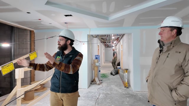 Around Windsor w/Tom Marsh: Central & Main Apartment Building Tour