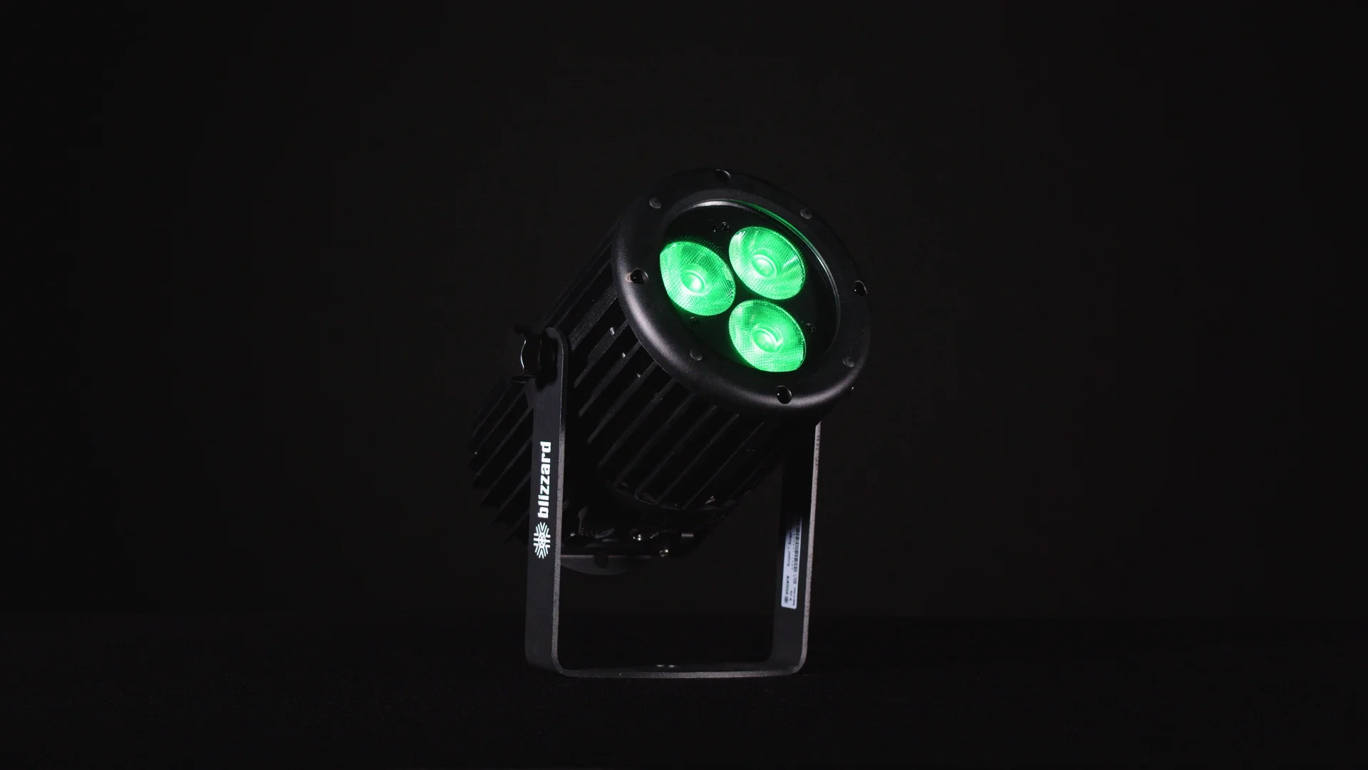 Outpost™ Ranger – IP65-Rated RGBALC LED Par with Battery