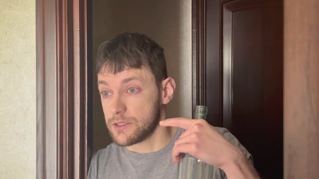 Selftape - Estranei (clip 1)