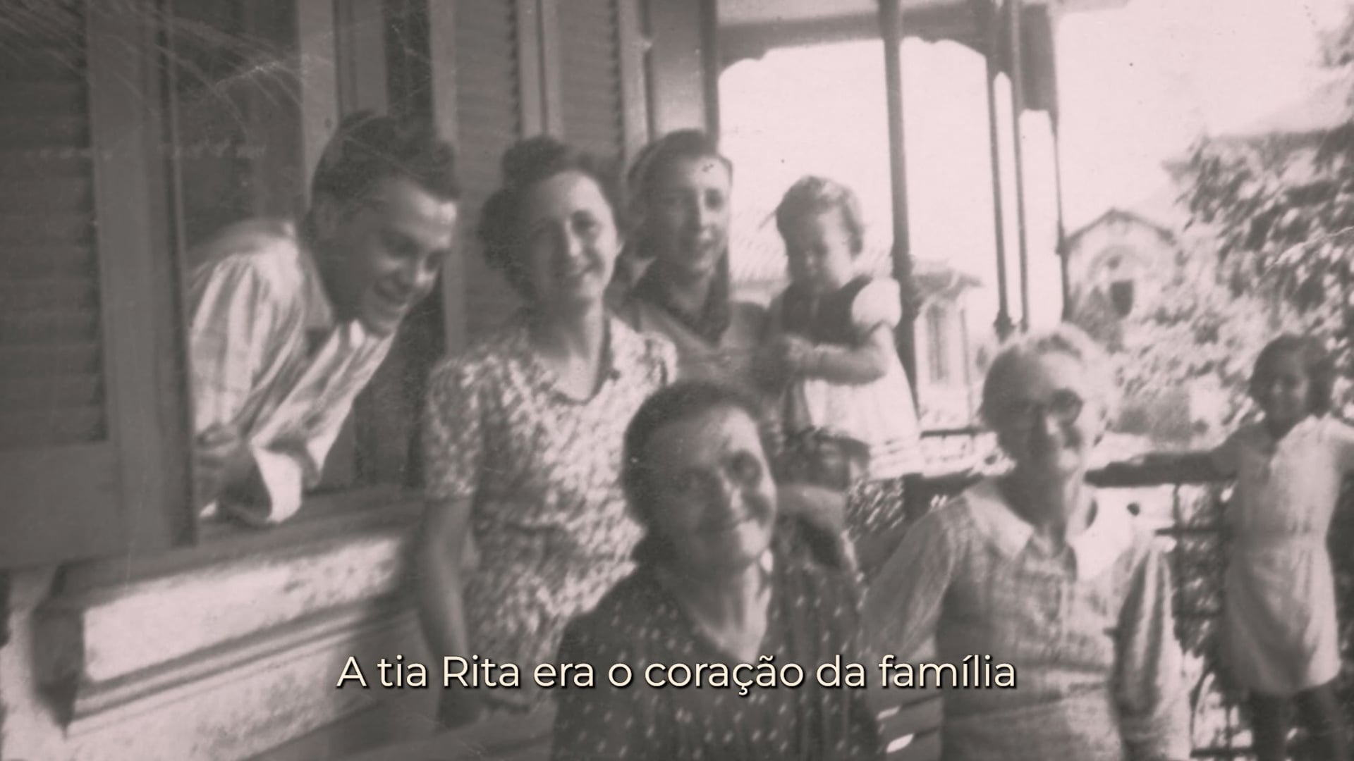Trailer Família Taliberti