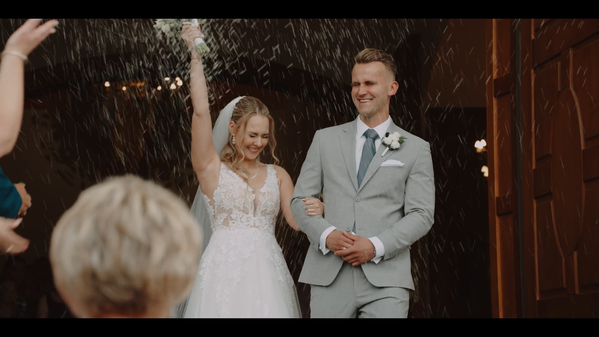 Olga & Łukasz | Sala Raj | Trailer