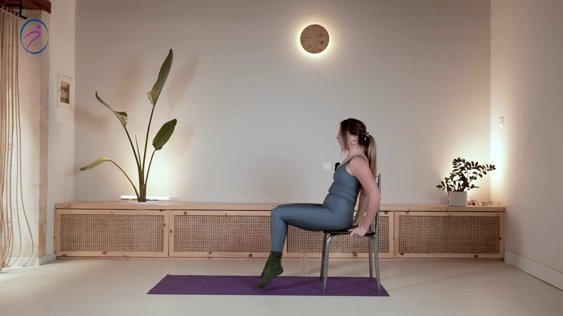 chair workout για κοιλιακούς Thumbnail