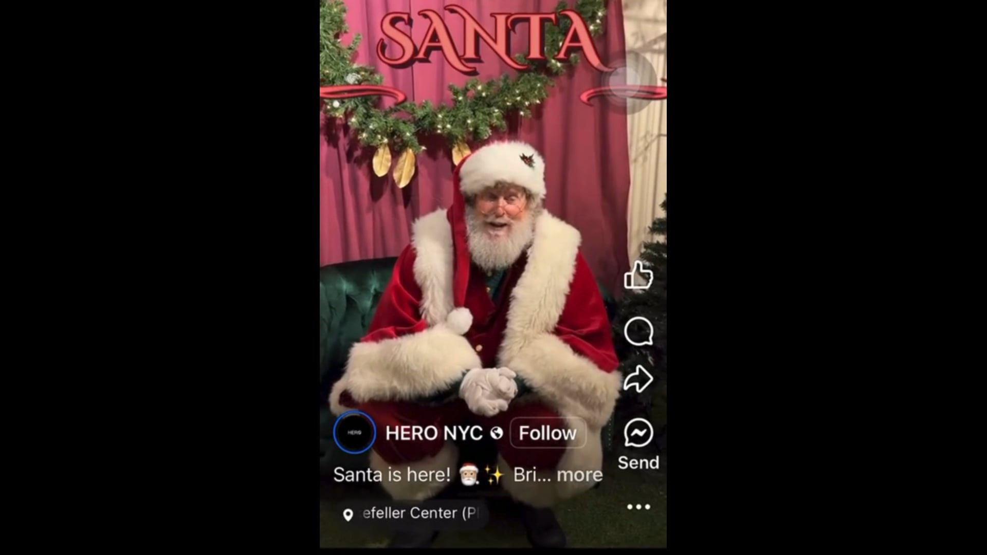 Promotional video thumbnail 2 for Santa Eddie