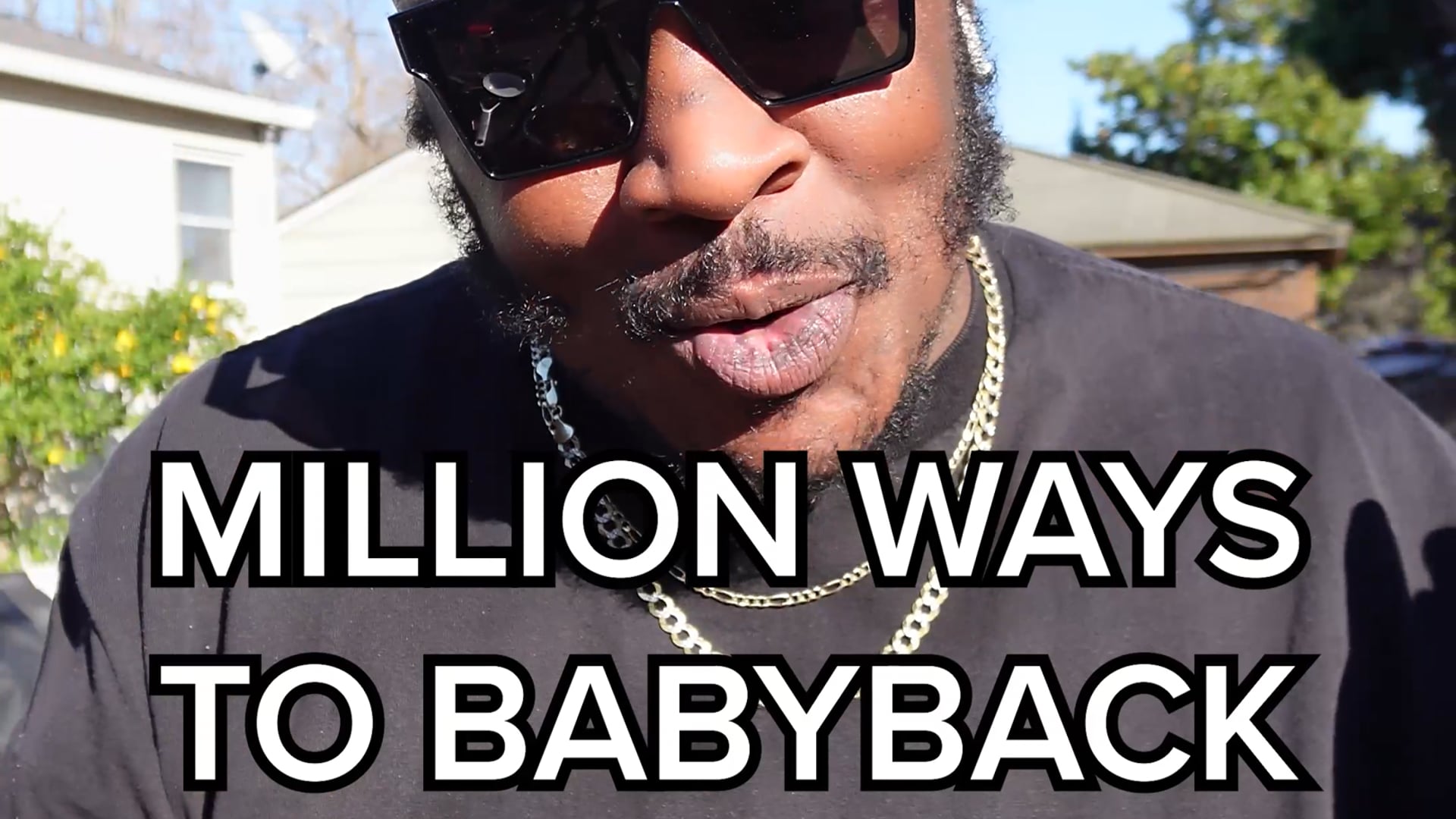 Million Ways to Babyback (META/TIKTOK)