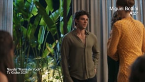 Novela "Mania de Você”