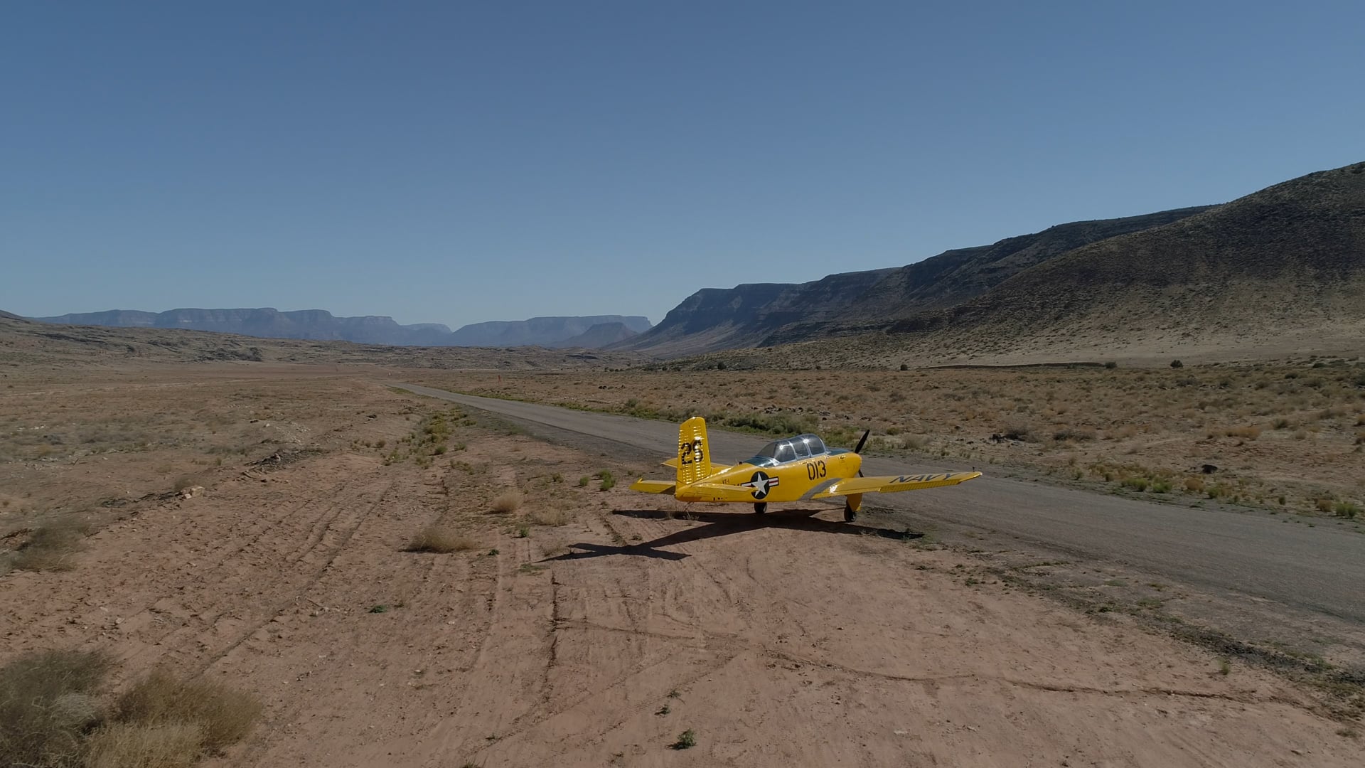 Warbird Flight Ops