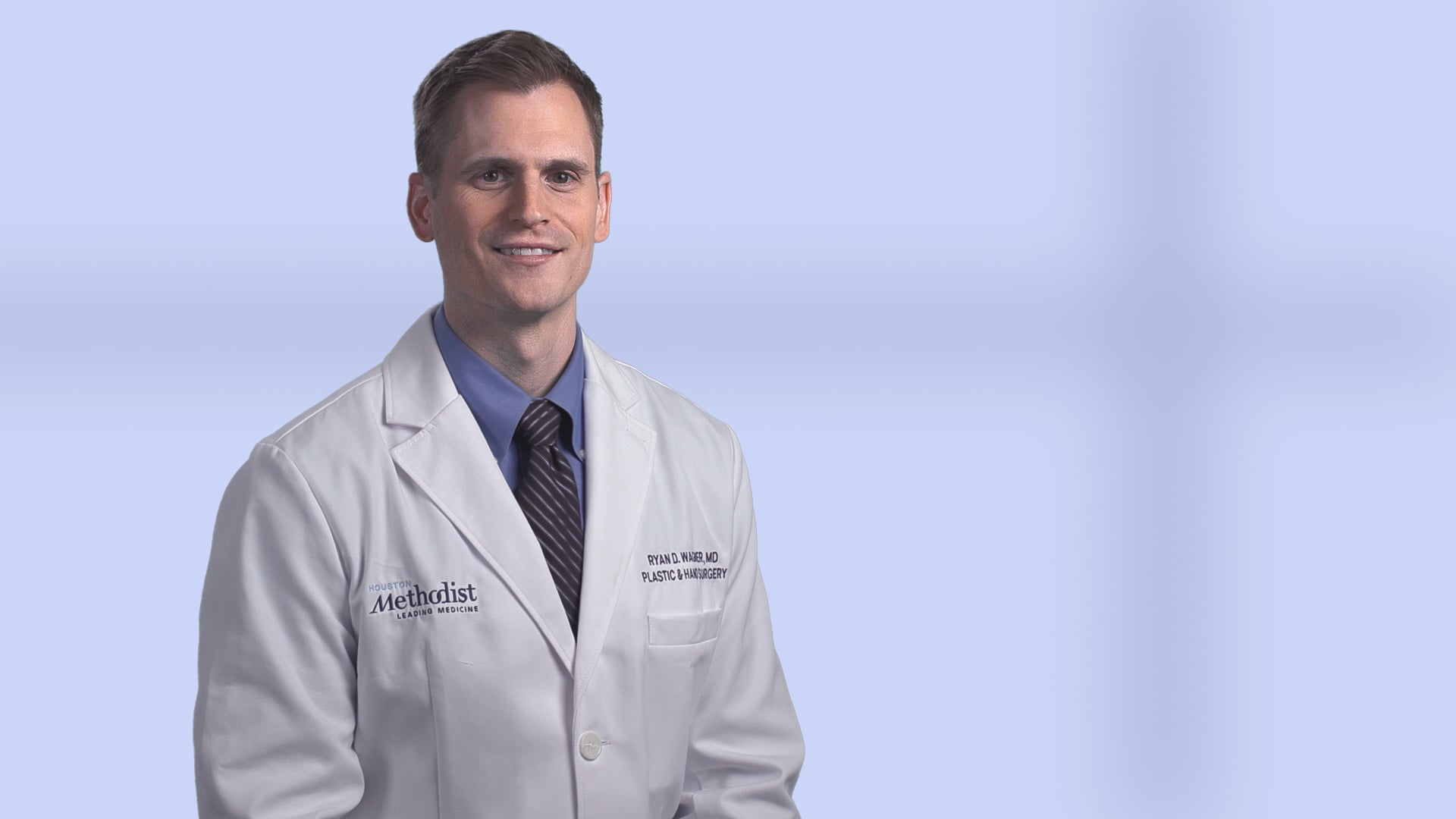 About me video of Dr. Ryan D. Wagner